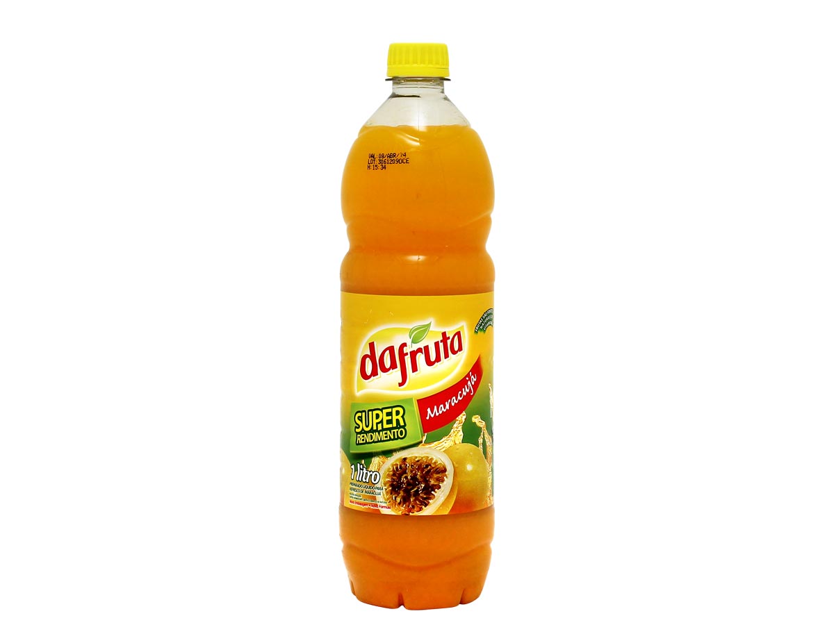 imagem de SUCO CONC DAFRUTA 1L MARACUJA