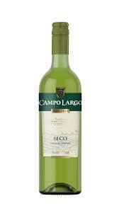 imagem de VINHO BR. CAMPO LARGO 750ML BRANCO SECO