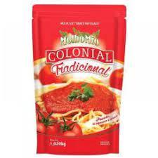 imagem de MOLHO TOMATE COLONIAL SC 1,20KG
