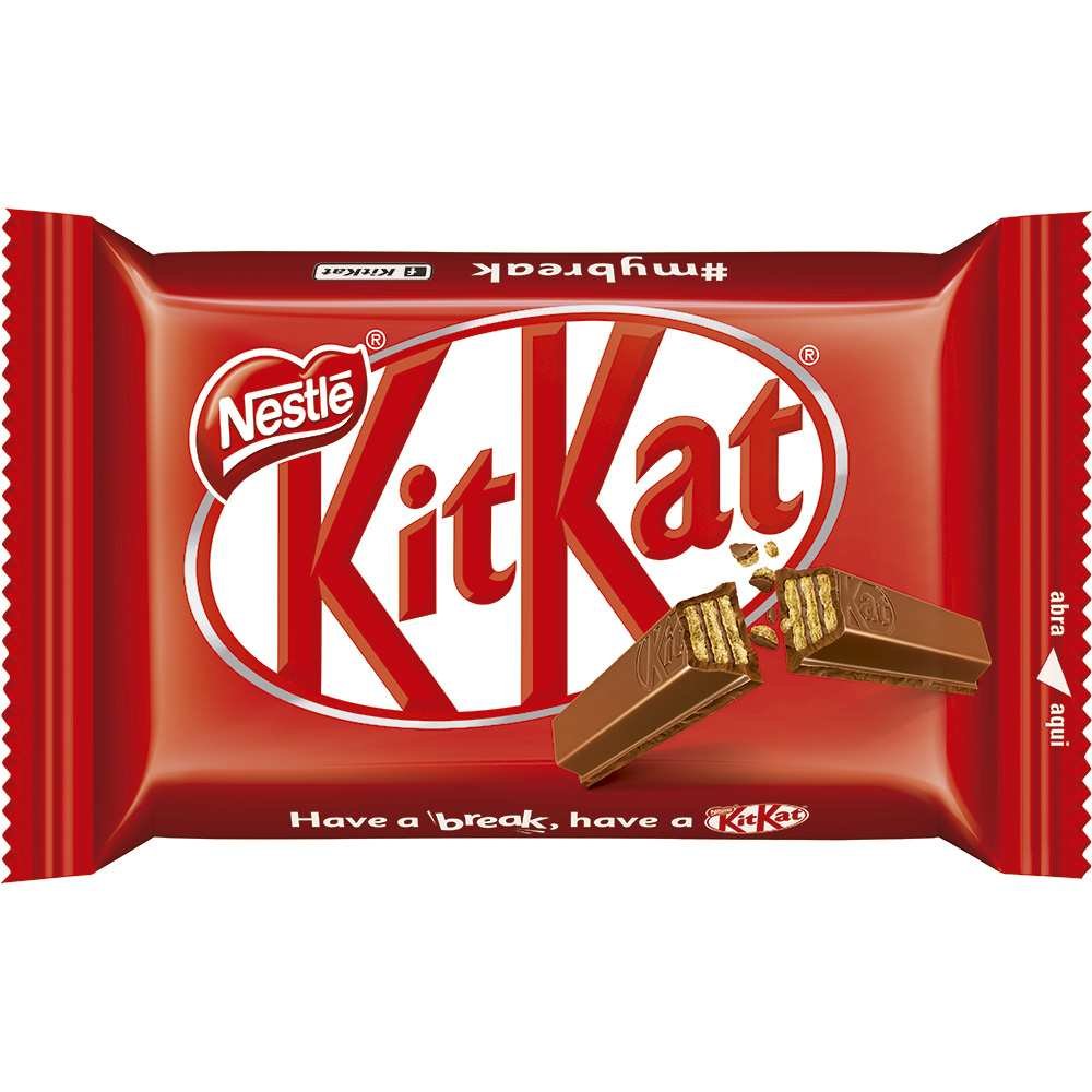 imagem de CHOC NESTLE  KIT KAT 41,5G