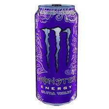 imagem de ENERG MONSTER ULTRA VIOLET 473ML