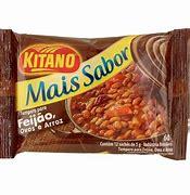 imagem de TEMP KITANO MAIS SABOR FEIJAO 60G