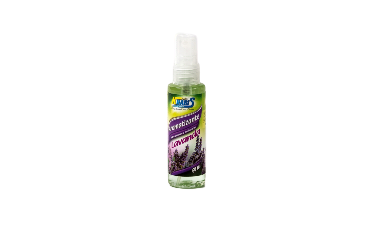 imagem de AROMA CARRO KHARIS SPRAY LAVANDA 60ML