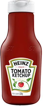 imagem de KETCHUP HEINZ 1,033 KG TRADICIONAL