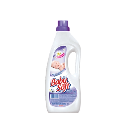 imagem de AMAC BABY SOFT TOQUE TOQUE DE CUIDADO 2L