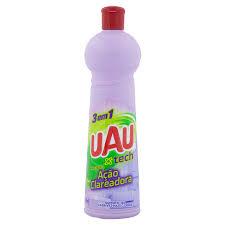 imagem de LIMP UAU MULTI USO TECH ACAO CLAREADOR 500ML