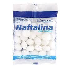 imagem de ODOR NAFTALINA BOLA 50G