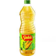 imagem de OLEO SOJA MILHO SINHA PET 900ML