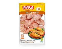 imagem de Coxa Frango Pif Paf Pct 1kg