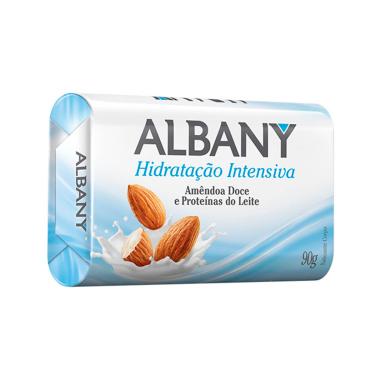 imagem de SAB ALBANY PERF AMENDOAS 85G