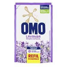 imagem de LAVA ROUPAS LIQ OMO LAVANDA 900ML