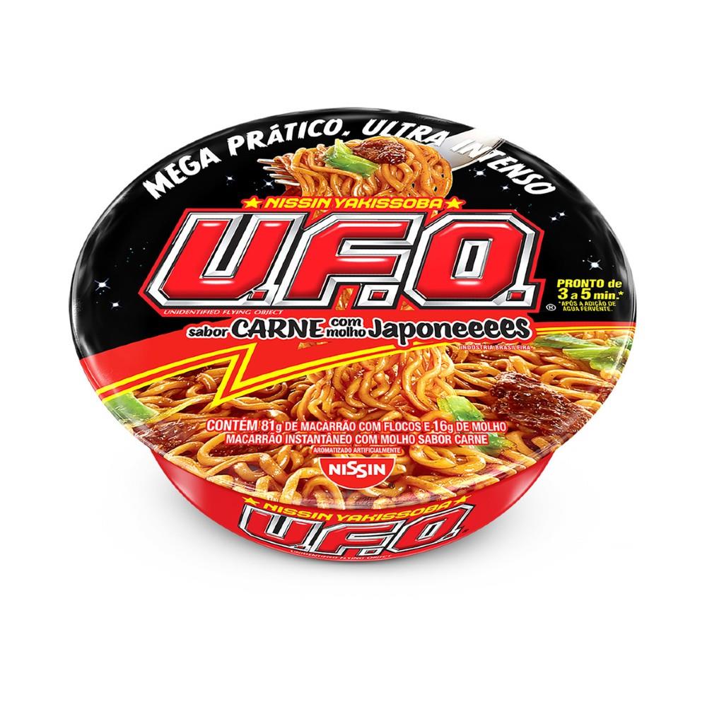 imagem de MAC NISSIN UFO 97G CARNE