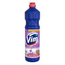 imagem de LIMP VIM DESINF CLORO GEL 700ML LAVANDA