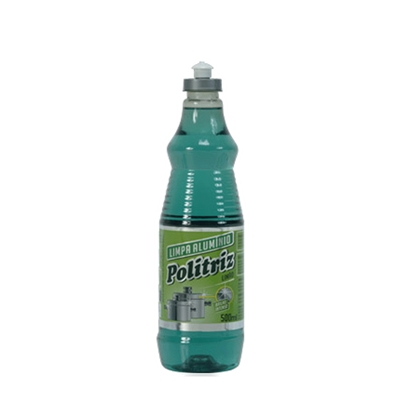 imagem de LIMPA ALUMINIO LIMAO POLITRIZ  500ML