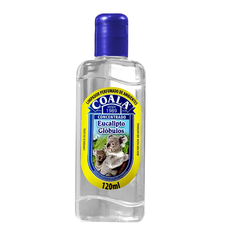 imagem de ESSE COALA  120ML EUC.GLOBULOS
