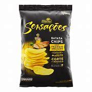 imagem de SALG BATATA SENSACOES FRANGO 70G