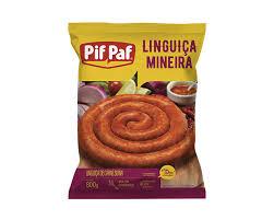 imagem de LINGUICA MINEIRA PIF PAF 800G