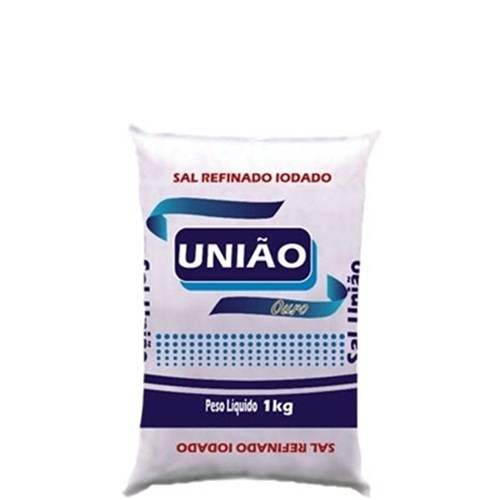 imagem de SAL GROSSO UNIAO OURO 1KG