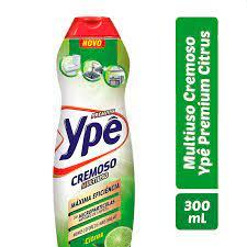 imagem de SAPOLIO CREMOSO YPE CITRUS 300 ML