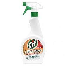 imagem de LIMP CIF VIDROS U.RAP 450ML RF