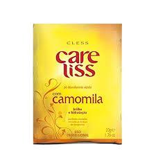 imagem de PO DESCOLORANTE CARE LISS CAMOMILA 20G