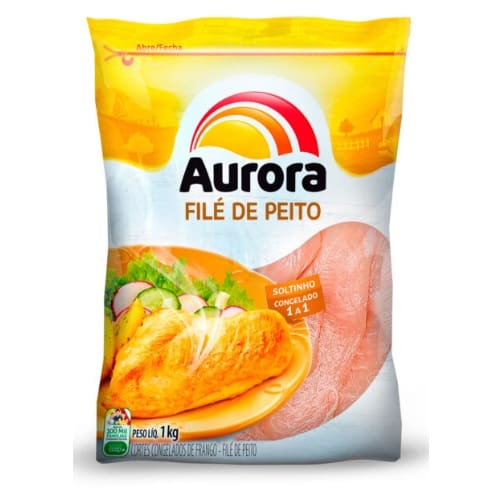 imagem de FILE PEITO AURORA 1KG