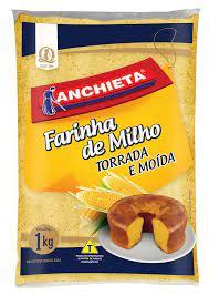 imagem de FARINHA MILHO ANCHIETA TORRADA 1KG