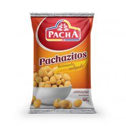 imagem de AMENDOIM PACHA SALGADO 500G