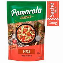 imagem de MOLHO TOMATE POMAROLA RECEITAS PIZZA 300G