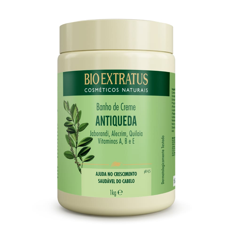 imagem de MASC CAP BIO EXTRATUS ANTIQUEDA 1KG