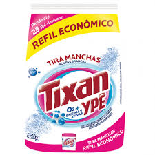 imagem de TIRA MANCHA  PO TIXAN YPE R BCA 380G