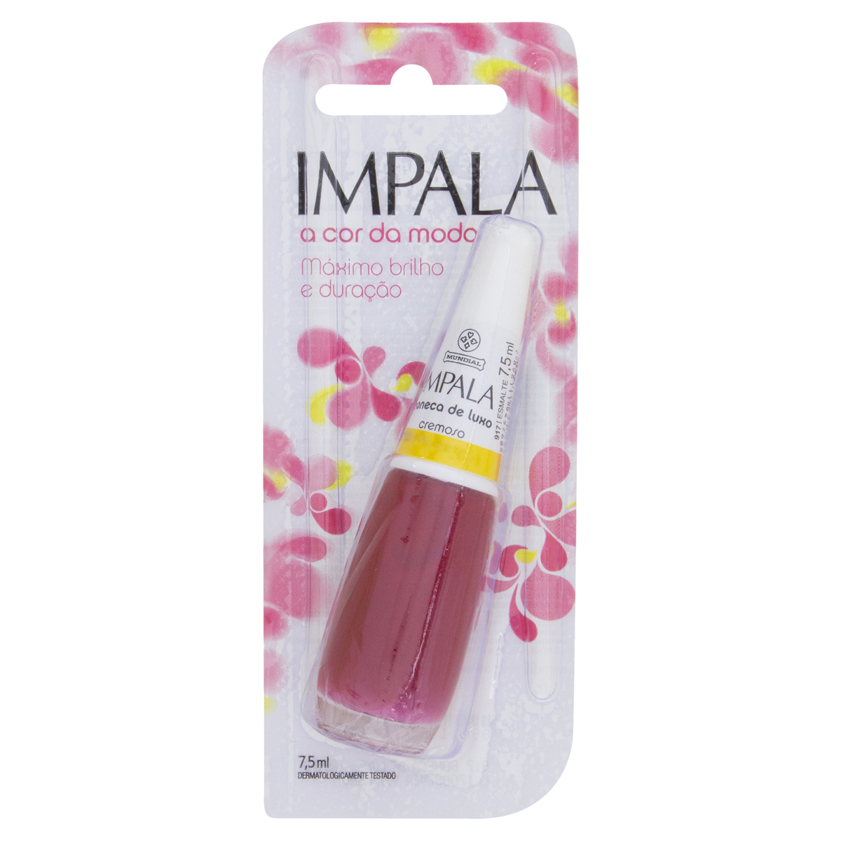 imagem de ESMALTE IMPALA CREMOSO BONECA  7,5ML