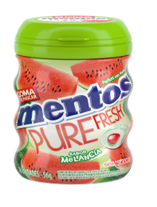 imagem de BALA MENTOS GARRAF MELANCIA  56G