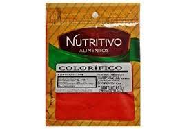 imagem de COLORIFICO NUTRITIVO 30G