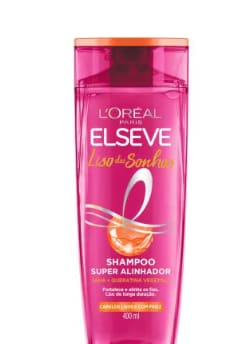 imagem de SH ELSEVE FR LISO ALINHADO 400ML