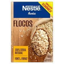 imagem de AVEIA NESTLE FLOCOS  450G