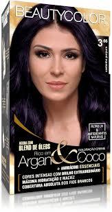 imagem de TINT CAP BEAUTY COLOR 366 VIOLETA PROFUNDO