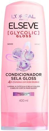 imagem de COND ELSEVE GLYCOLIC GLOSS  200ML