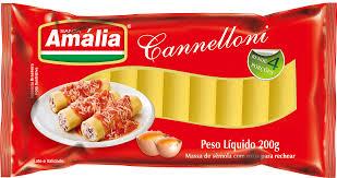 imagem de MAC STA AMALIA OVOS 200G CANNELLONI