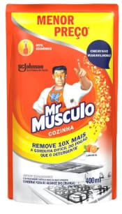imagem de LIMP MR MUSCULO COZINHA REF 400ML