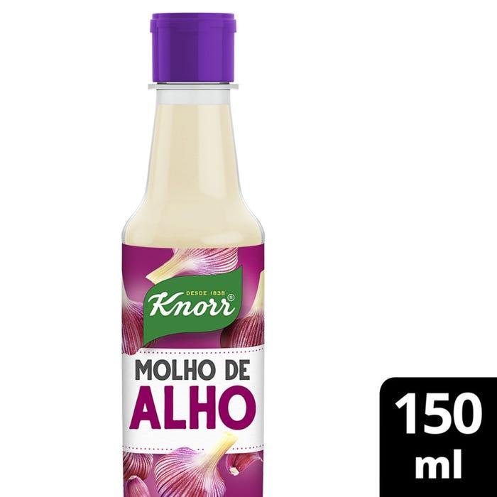 imagem de MOLHO ALHO KNORR 150ML