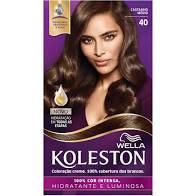 imagem de TINT CAP KOLESTON 40 CASTANHO MEDIO