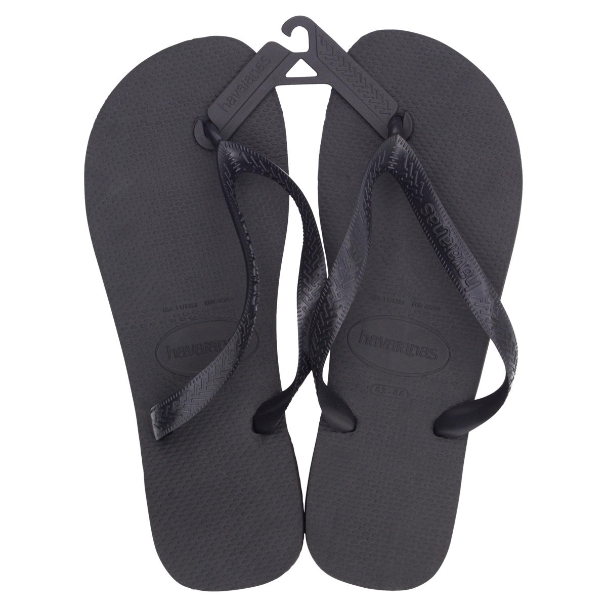 imagem de CHIN HAVAIANAS TOP PRETO 43 44