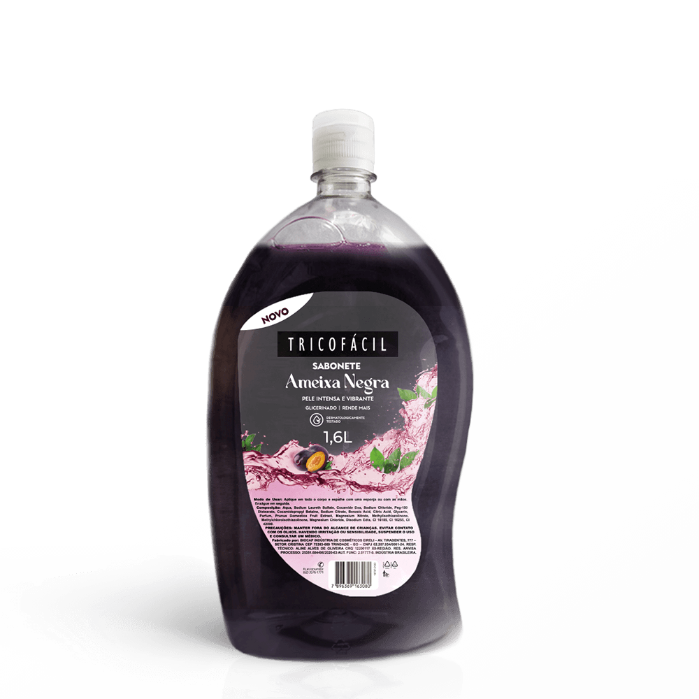 imagem de SAB LIQ TRICOFACI AMEIXA NEGRA 1,6L