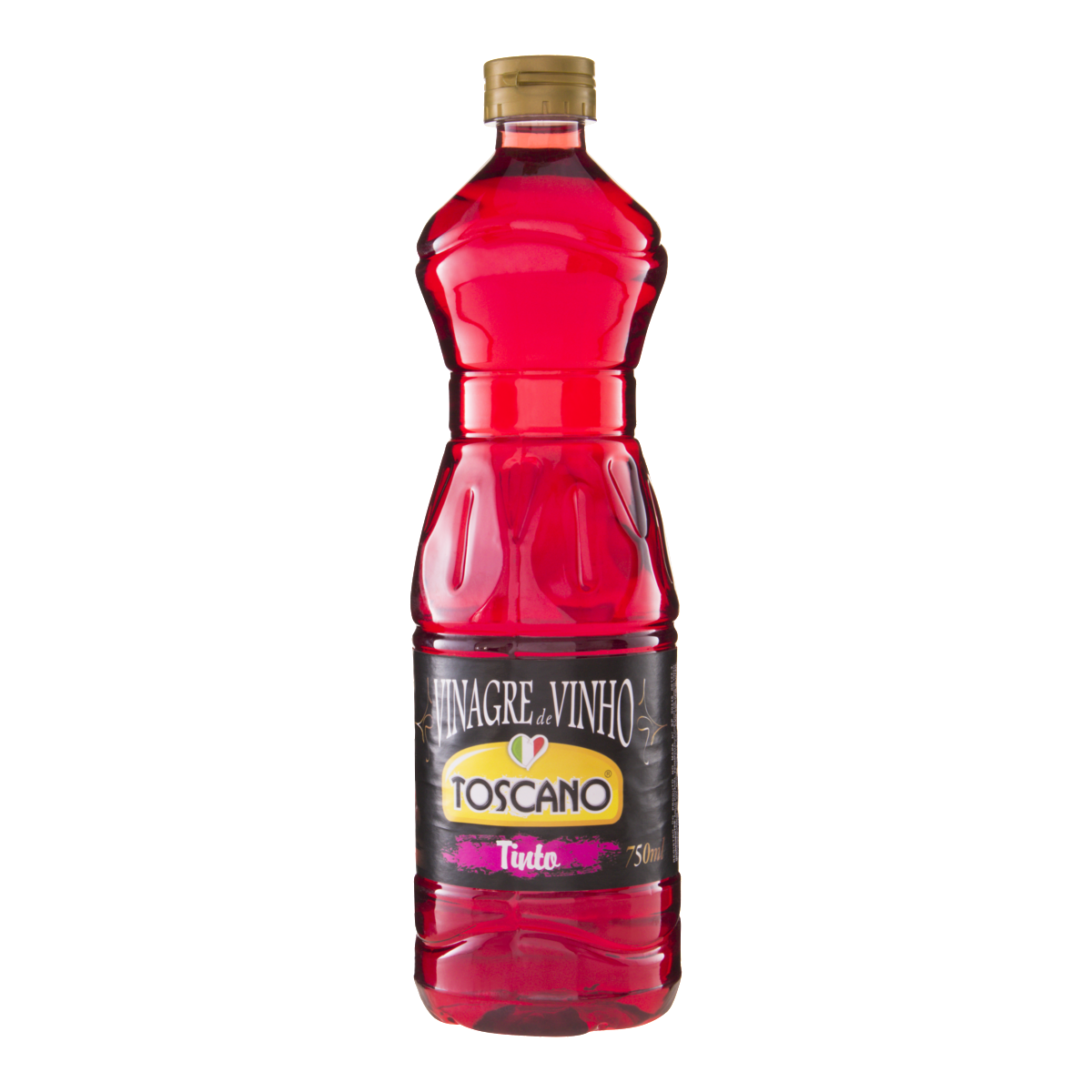 imagem de VINAGRE TOSCANO VINHO TINTO 750ML