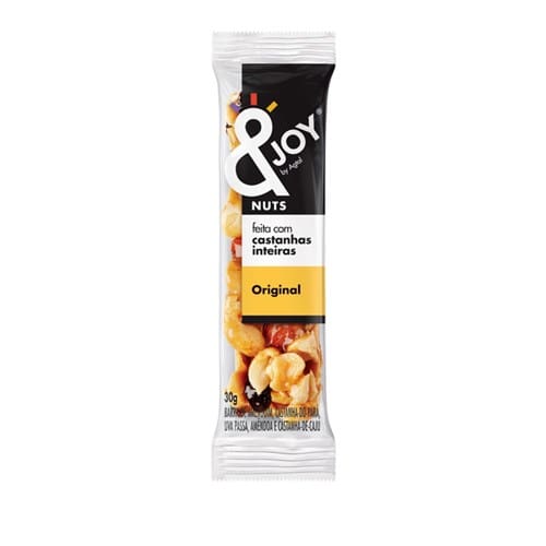 imagem de BARRA CEREAL JOY CLASSICA 30G