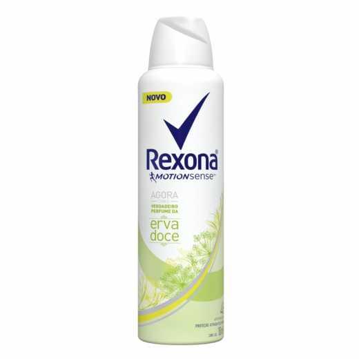 imagem de DESOD AERO REXONA FEM ERVA DOCE 150ML