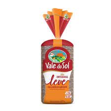 imagem de PAO VALE DO SOL RUSTICO INTEGRAL 500G