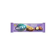 imagem de BARRA CEREAL NUTRY  AVELA CHOC 22G