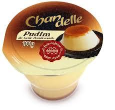 imagem de SOB.LAC. PUDIM CHANDELLE 100G
